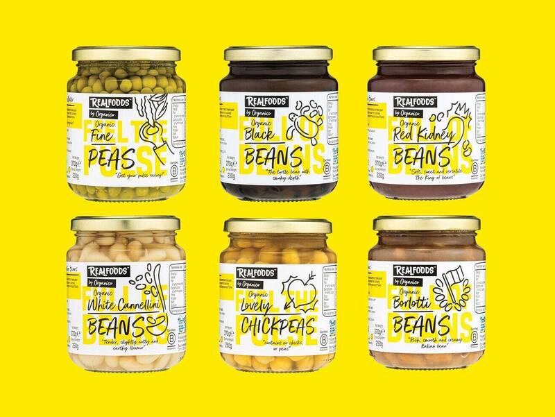 Organico Realfoods offers 6-strong selection of pulses & beans Organico Realfoods offers 6-strong selection of pulses & beans