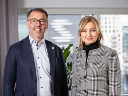 Per Eckemark becomes Svenska kraftnät’s Director General