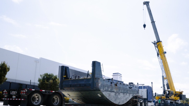 Port of Los Angeles to retrofit and electrify 26ft tugboat