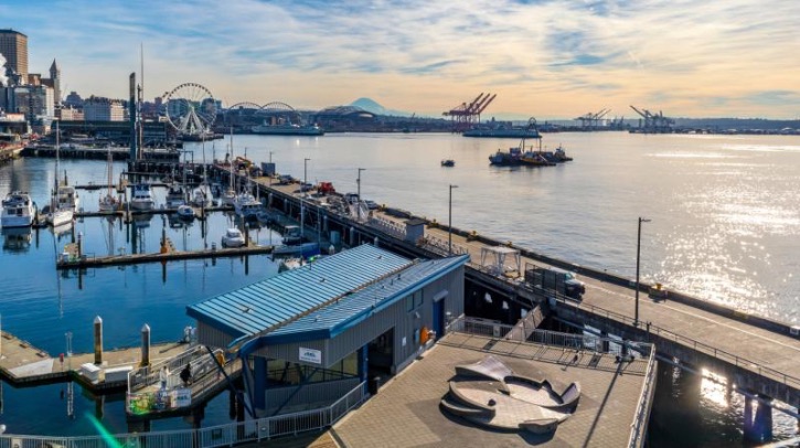 Port of Seattle releases 2050 electrification strategy