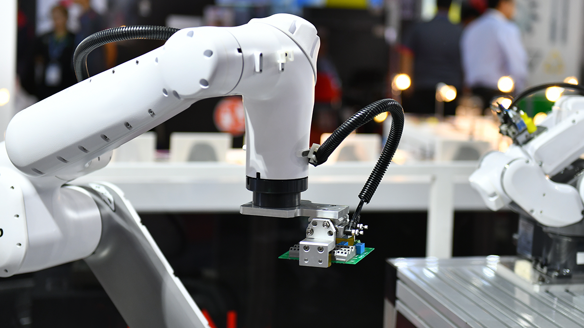 Q&A: Ray Chang from NEXCOM shares vision for smarter future Q&A: Ray Chang from NEXCOM shares vision for smarter future