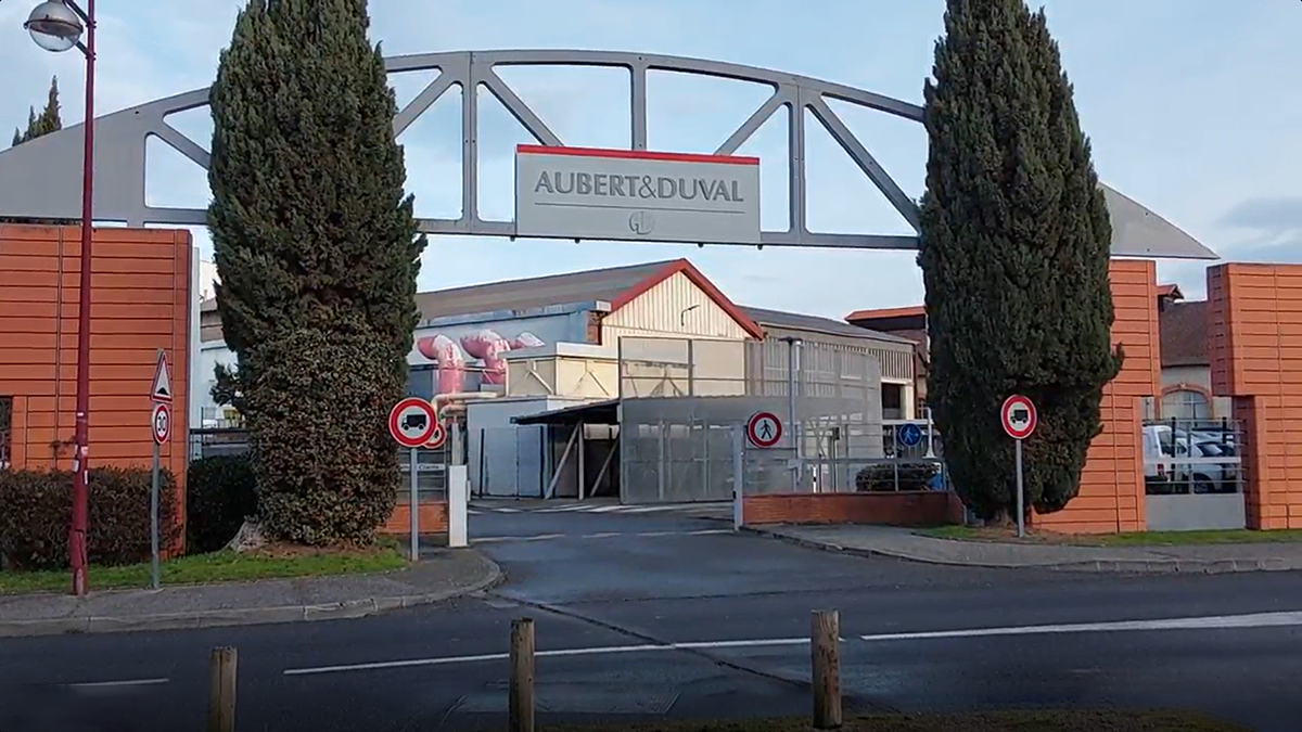 RFiD Discovery installs asset tracking at aerospace site RFiD Discovery installs asset tracking at aerospace site