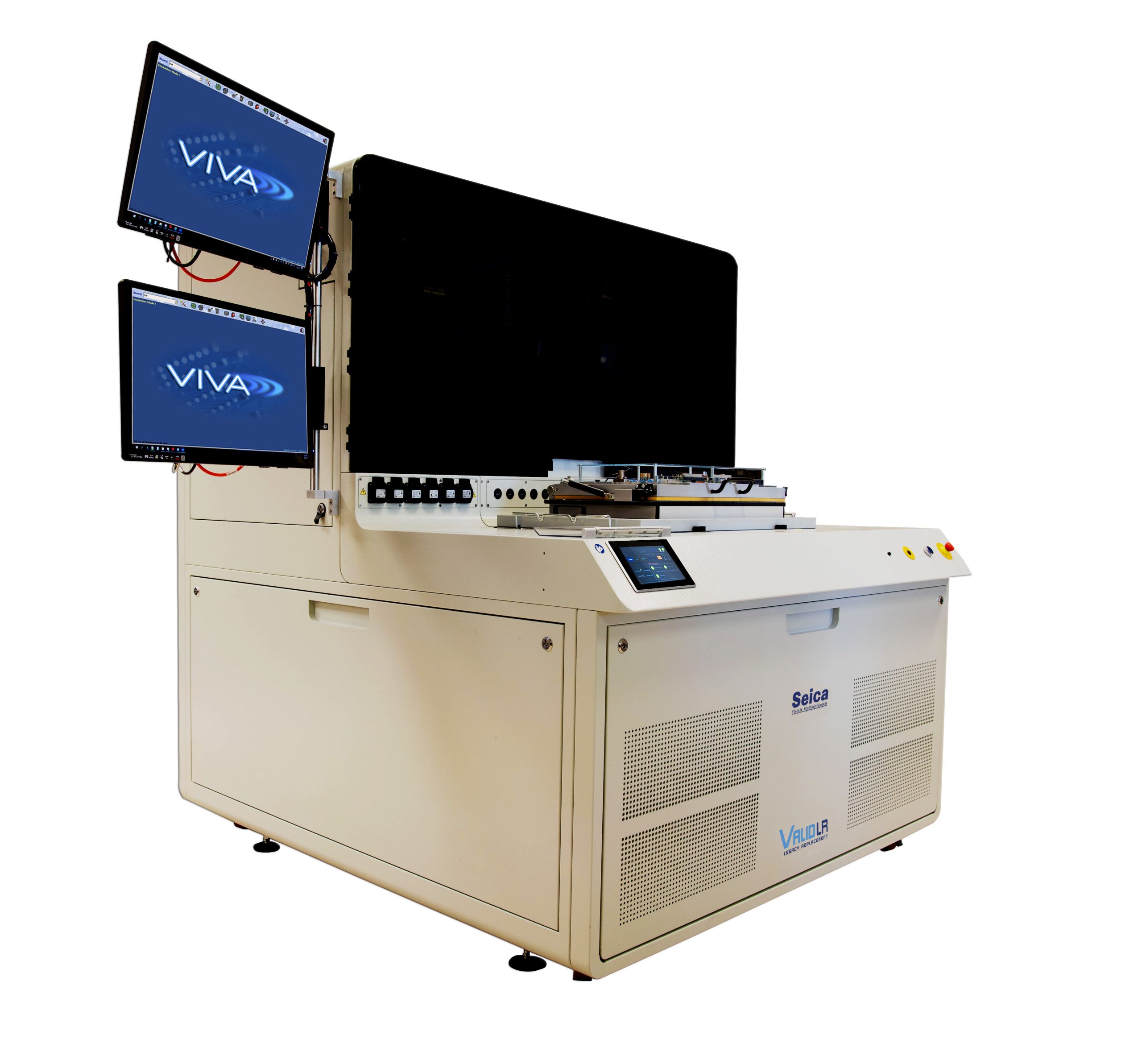 Seica SpA presents the new Valid LR system for Legacy Replacement