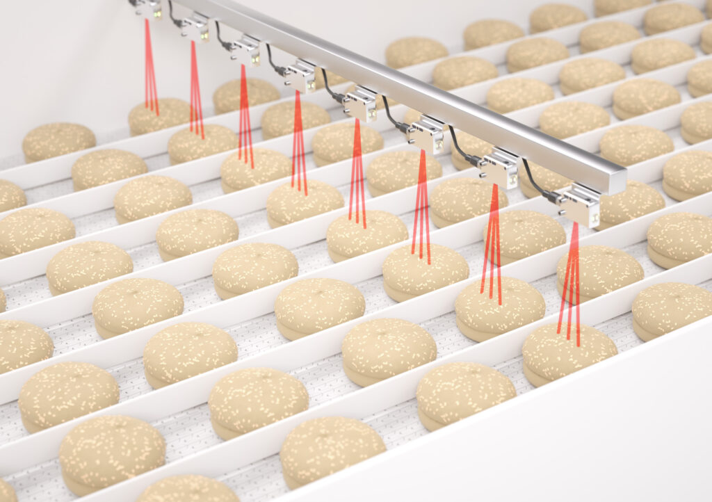 Smart sensors for clean and predictive maintenance