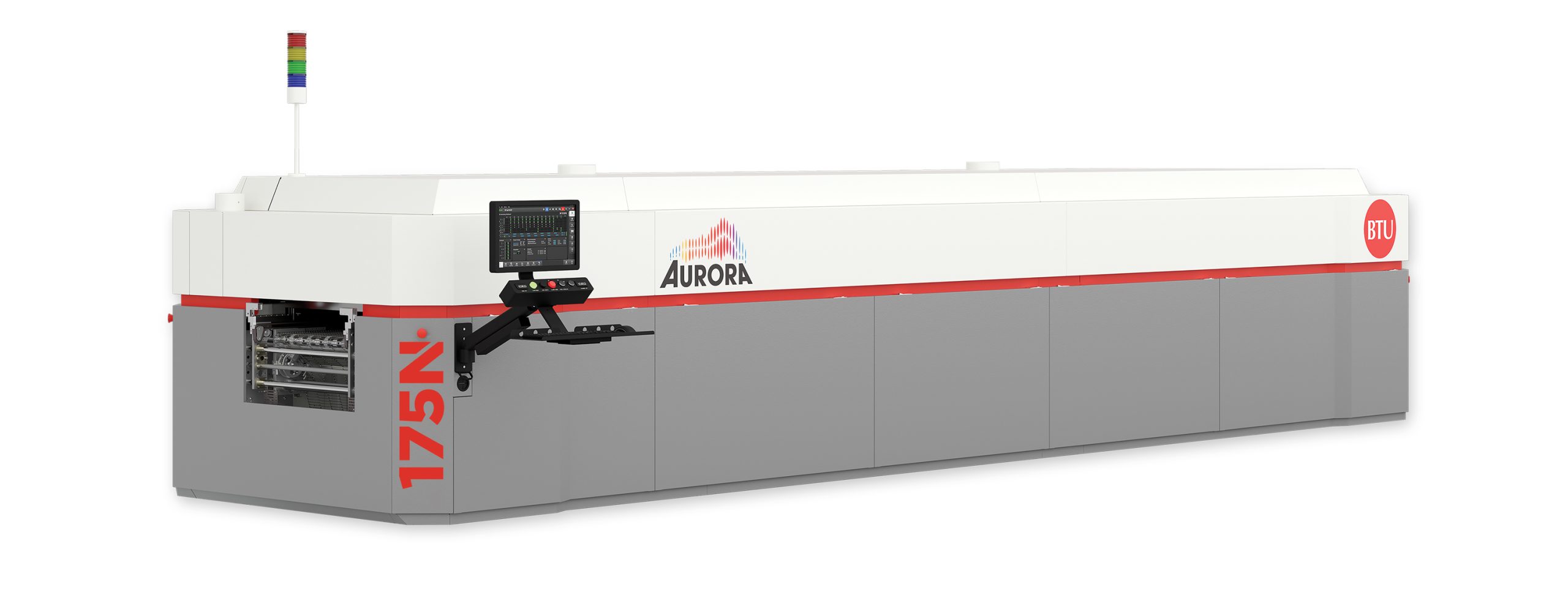 Smarter Reflow Starts Here: BTU Brings the Aurora 175N to NEPCON China 2025