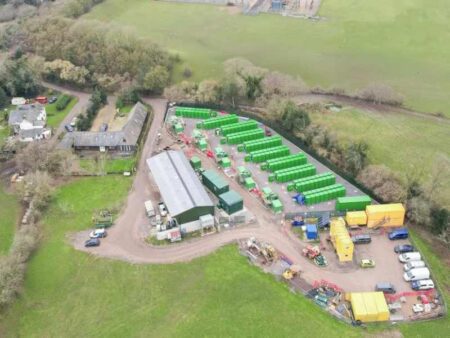 Statkraft to optimise Loudwater BESS in the UK