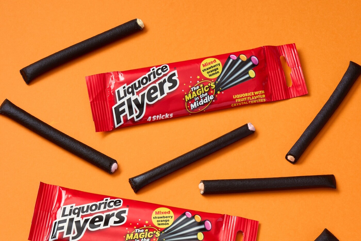Stockley’s Liquorice Flyers are helping tackle the historical north-south flavour divide