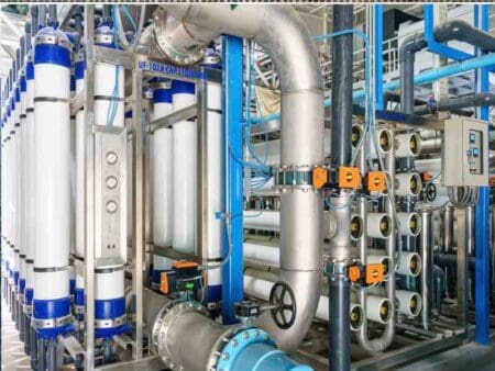 Study shows how water systems could deliver grid flexibility