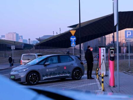 TAURON introduces EV charging dynamic pricing