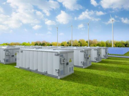 TotalEnergies invests €160m into 221MW German battery storage portfolio