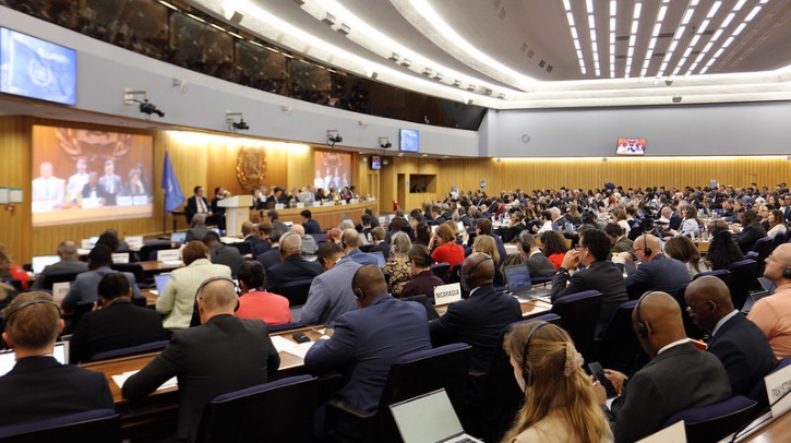 VIDEO: IMO approves net-zero regulations for global shipping