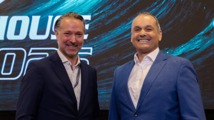 Wärtsilä and Höegh Evi develop world’s first floating ammonia-to-hydrogen cracker