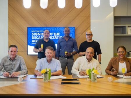 Wärtsilä signs deal to decarbonise Caribbean island of Curaçao