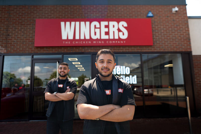Wingers invests in new production unit to support franchise expansion