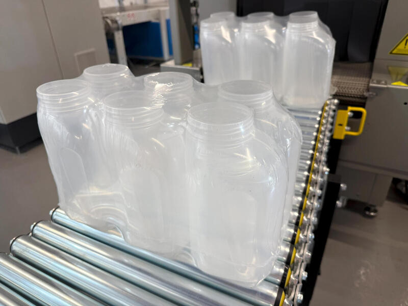 98% recycled-content flexible film now available from YPS 98% recycled-content flexible film now available from YPS