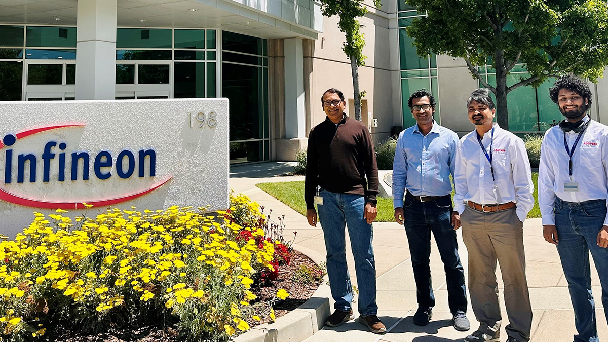 Addverb and Infineon incorporate BLE communication into robots