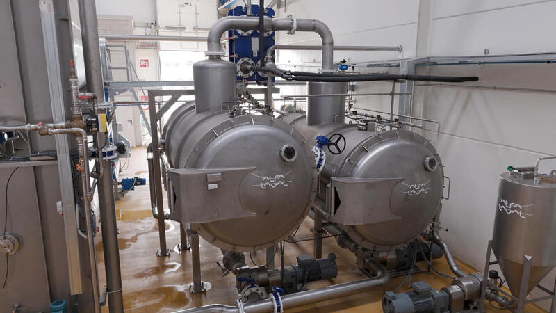 Alfa Laval’s Olive Oil Booster system to drive new era of premium olive oil production