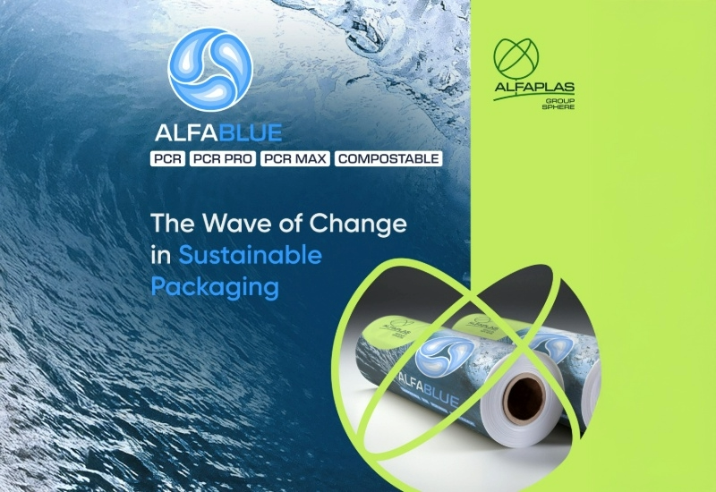 Alfaplas claims a first in the UK launching verified PCR film