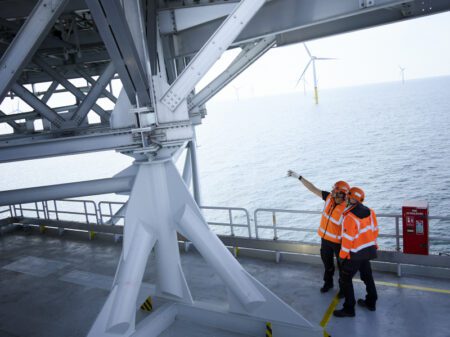 Baltic Sea TSOs publish roadmap for offshore grid