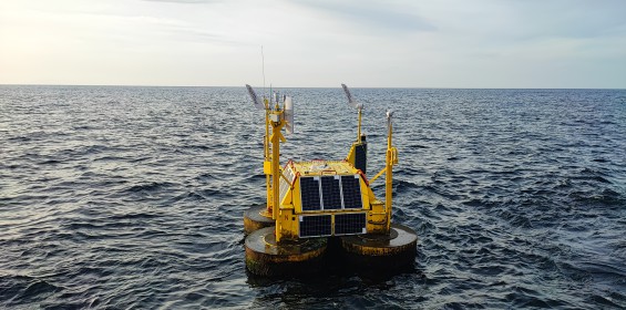 BlueFloat Energy | Nadara Partnership Completes Wind and Metocean Measurement Campaigns at Broadshore and Bellrock Floating Offshore Wind Sites