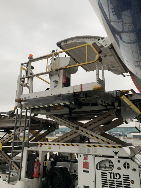British Airways fined more than £3million following worker injuries British Airways fined more than £3million following worker injuries