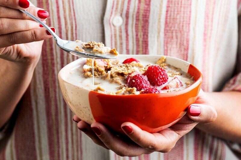 Brits want a healthy breakfast to start the day Brits want a healthy breakfast to start the day