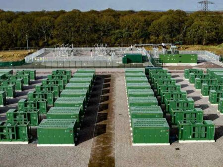 BW ESS secures financing for 331MWh BESS in UK