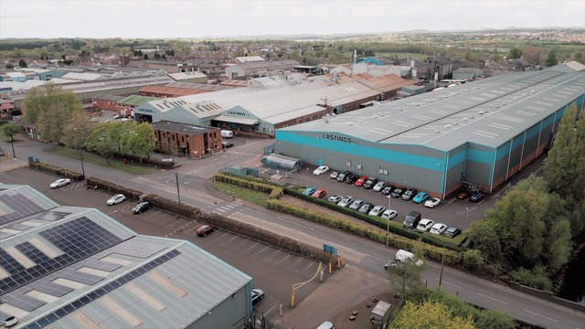 CNC Speedwell slashes machining centre’s maintenance downtime and energy use with centralised cooling 