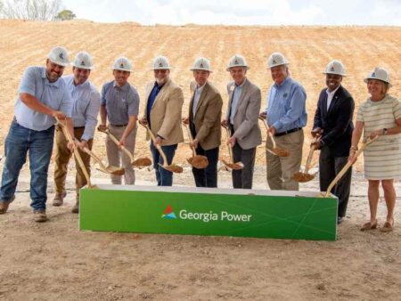 Construction underway on 765MW BESS in Georgia, US