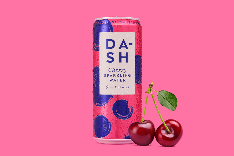 Dash Water unveils newest flavour Dash Water unveils newest flavour