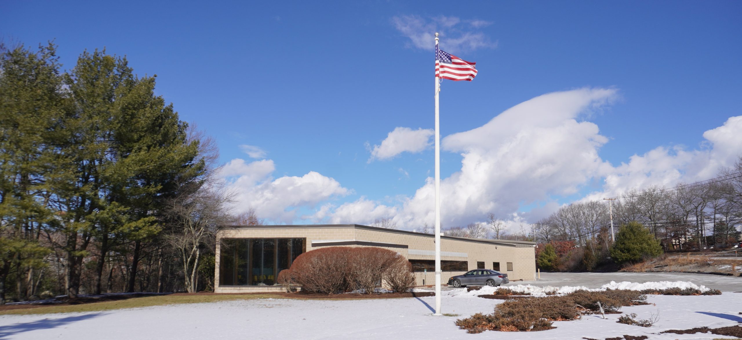 DISTRON CORPORATION Expands Manufacturing Campus with Third Facility to Support Box Build Growth