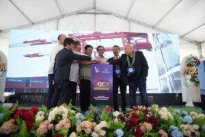 DP World and Asian Terminals invest US0m in Manila South Harbour