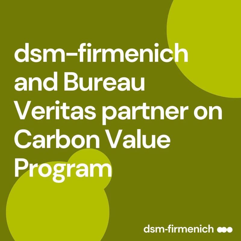 dsm-firmenich Animal Nutrition & Health strikes a partnership with Bureau Veritas Solutions Denmark dsm-firmenich Animal Nutrition & Health strikes a partnership with Bureau Veritas Solutions Denmark