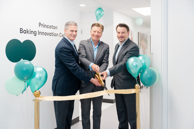 dsm-firmenich opens state-of-the-art Princeton Baking Innovation Center