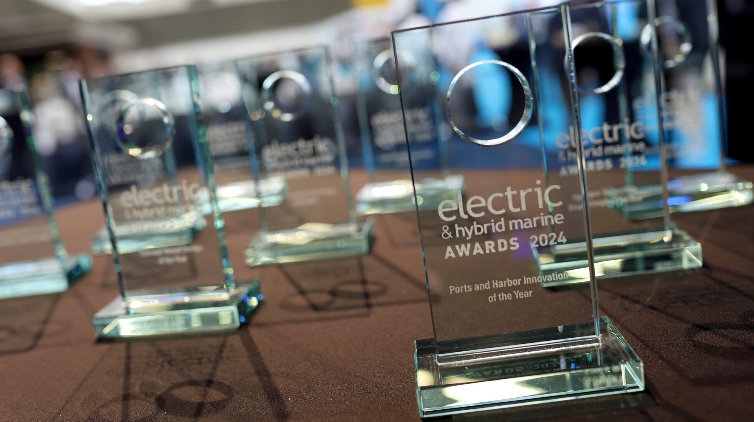 Electric & Hybrid Marine Awards 2025: Shortlist revealed!