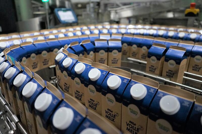 Farm Dairy and PlanetDairy present the milk of the future