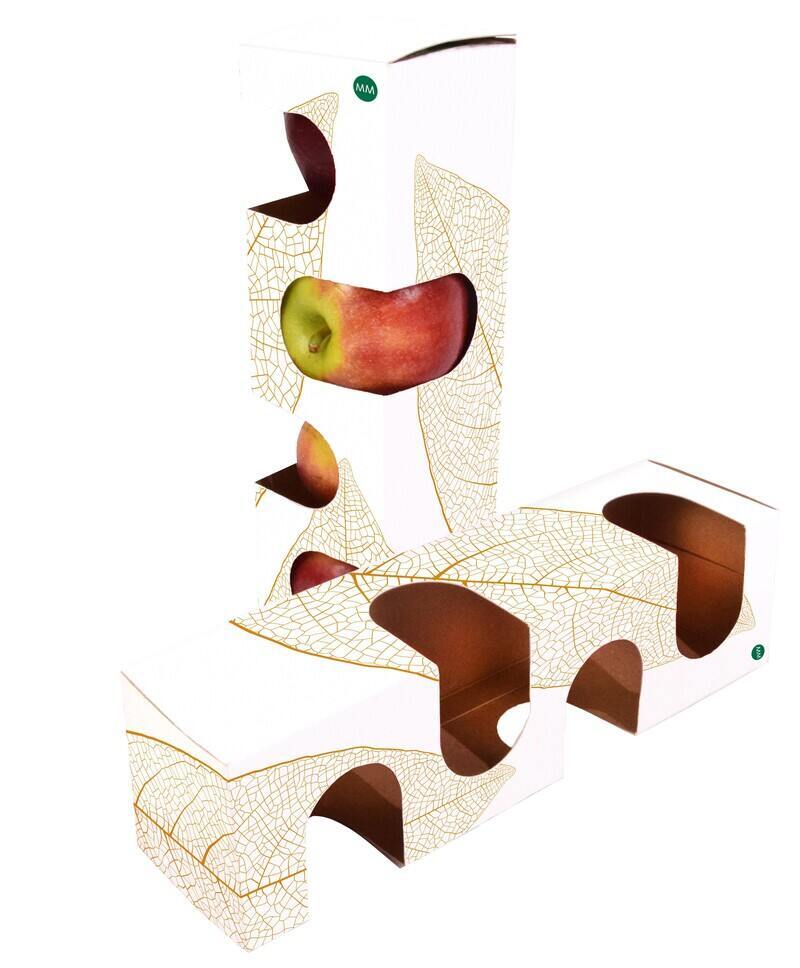 Fruit and veg market ripe for change as fibre-based cartons offer sustainable alternatives