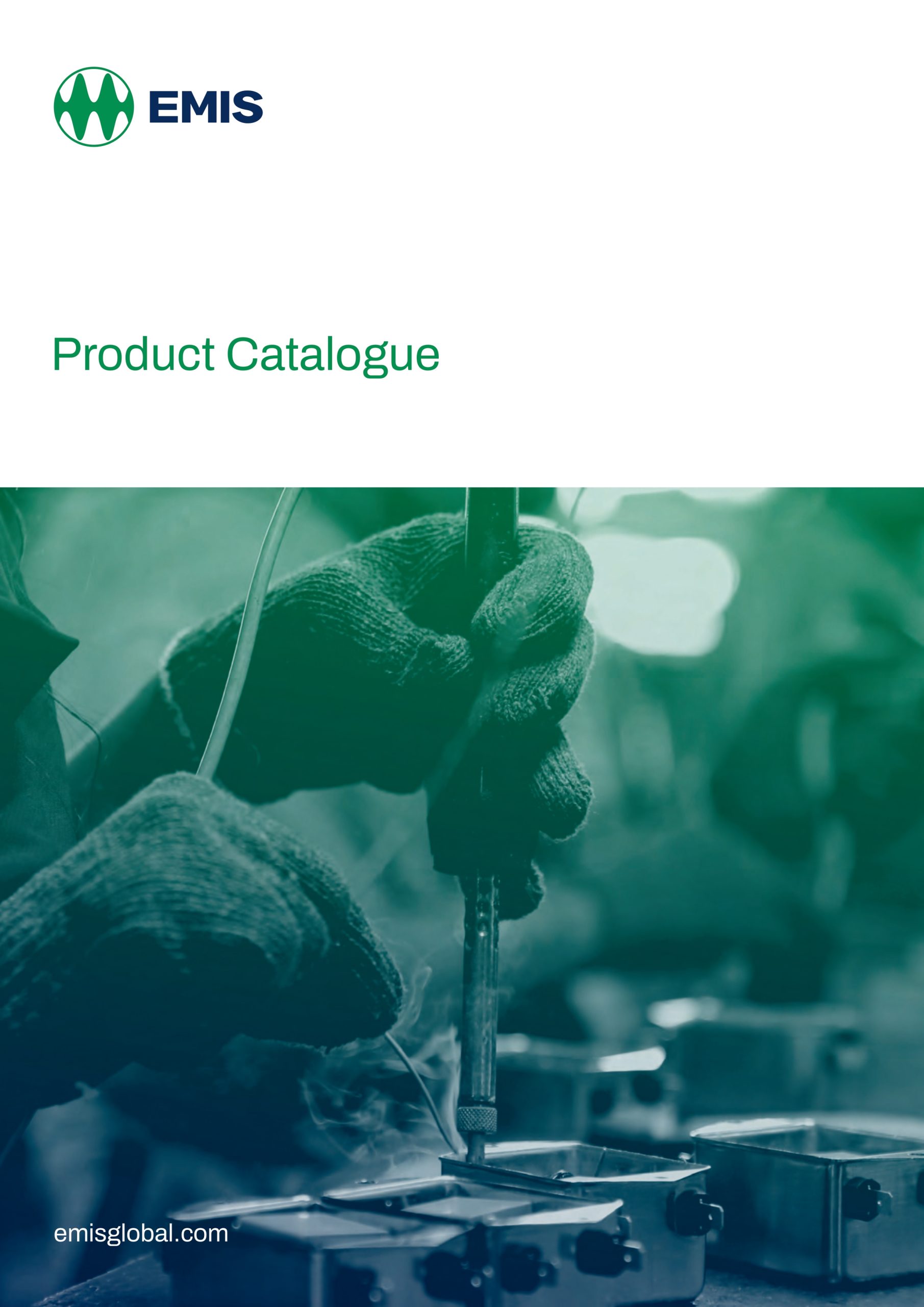 Global EMC solutions provider EMIS has published a new Shortform Product Catalogue