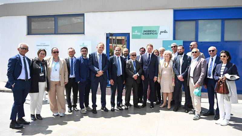 Granarolo’s €25m investment in Perla dairy helps meet burrata demand