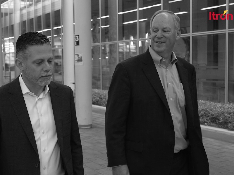 Grid edge intelligence: Empowering utilities with greater visibility, control & connectivity Grid edge intelligence: Empowering utilities with greater visibility, control & connectivity