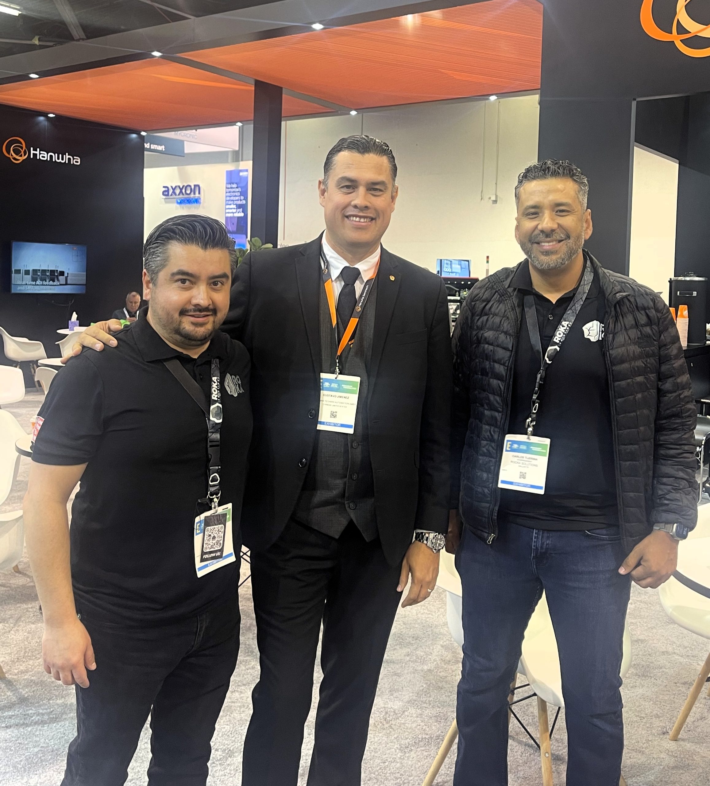 Hanwha Semitech Americas Appoints ROCKA Solutions as Representative in Mexico