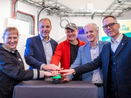 Internet-inspired power distribution and sharing system starts in Sweden