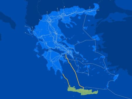 IPTO starts operation of Crete-Attica interconnection