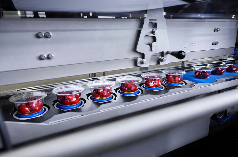 Ishida Europe introduces QX-800 tray sealer for high-volume production lines Ishida Europe introduces QX-800 tray sealer for high-volume production lines