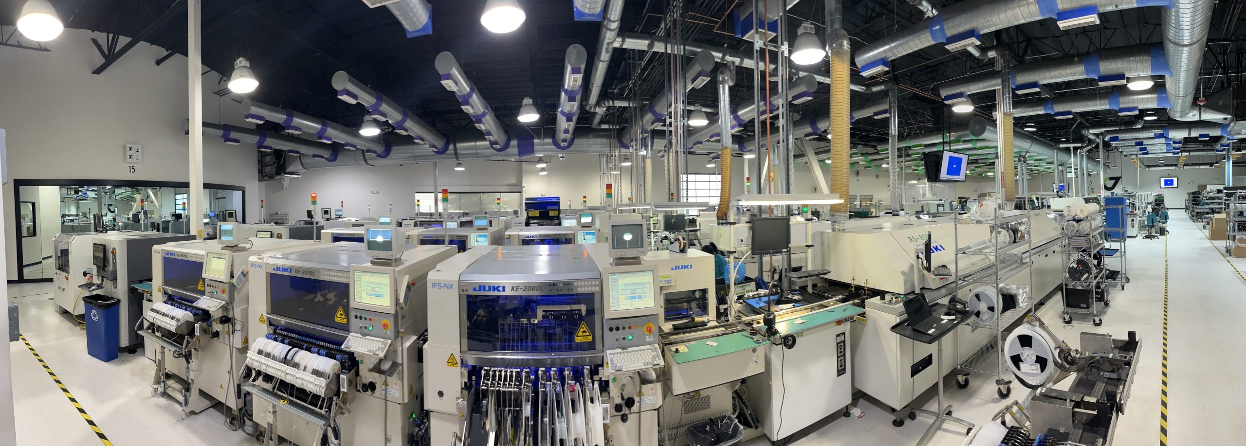 JAVAD EMS Successfully Passes AS9100 and ISO 13485 Certification Audits