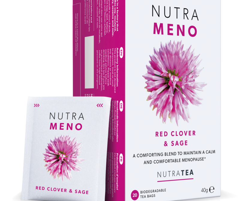 NutraTea expands women’s health-focused range