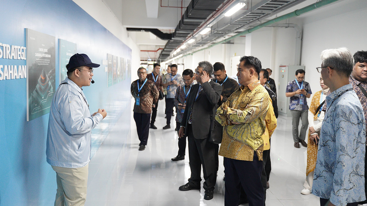 Pegatron inaugurates smart facility