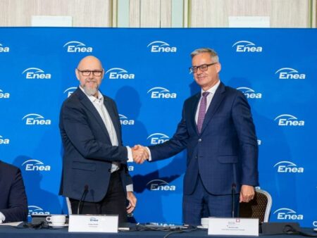 Poland’s Enea secures .4 billion for distribution network modernisation Poland’s Enea secures .4 billion for distribution network modernisation