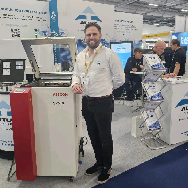 Promotion Enhances Altus Group’s Support Across the North