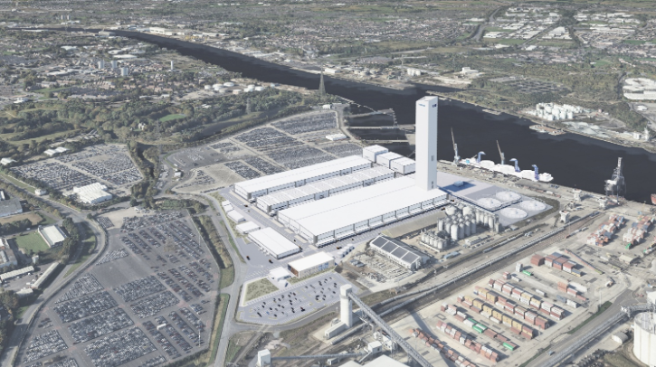 Proposed £1bn electric cable manufacturing facility at Port of Tyne goes to consultation
